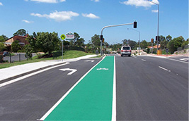 城市道路建设