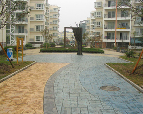 压印地坪