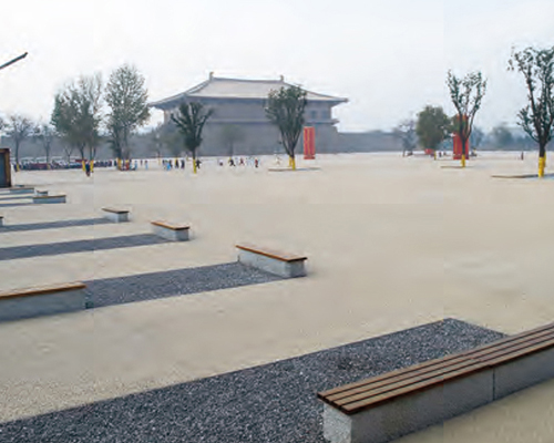 透水地坪